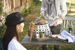 Petromax Atago Campinggrill Tischgrill -Bbq Discounter petromax atago grill 15