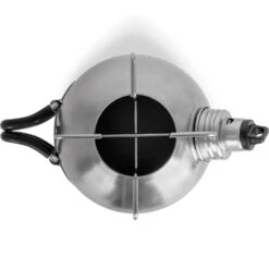 Petromax Feuerkanne Edelstahl Fk-le150 (1,5 L) -Bbq Discounter petromax feuerkanne edelstahl oben