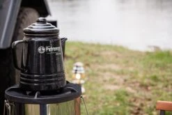 Petromax Tee- Und Kaffee-Perkolator / Schwarz Emailliert (1,3 Liter) -Bbq Discounter petromax perkomax raketenofen per 9 s
