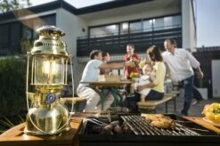 Petromax Petroleumlampe HK500/829 Messing -Bbq Discounter petromax starklichtlampe hk500 px5m 11