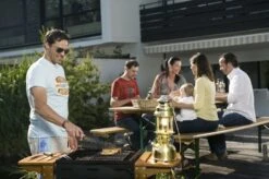 Petromax Petroleumlampe HK500/829 Messing -Bbq Discounter petromax starklichtlampe hk500 px5m 12