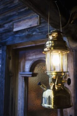 Petromax Petroleumlampe HK500/829 Messing -Bbq Discounter petromax starklichtlampe hk500 px5m 18