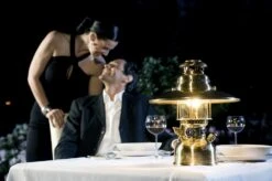 Petromax Petroleumlampe HK500/829 Messing -Bbq Discounter petromax starklichtlampe hk500 px5m 5