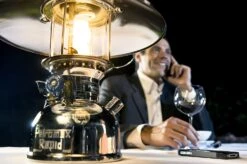 Petromax Petroleumlampe HK500/829 Messing -Bbq Discounter petromax starklichtlampe hk500 px5m 6